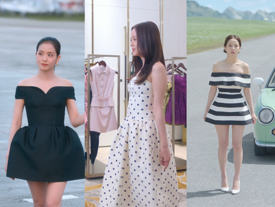 Jisoo-Mi-rae-Boyfriend-on-demand-dresses-1