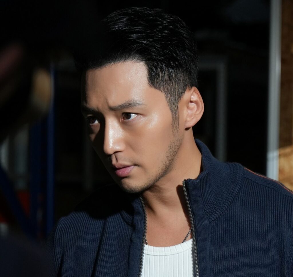 Byun Yo-han Pavane movie