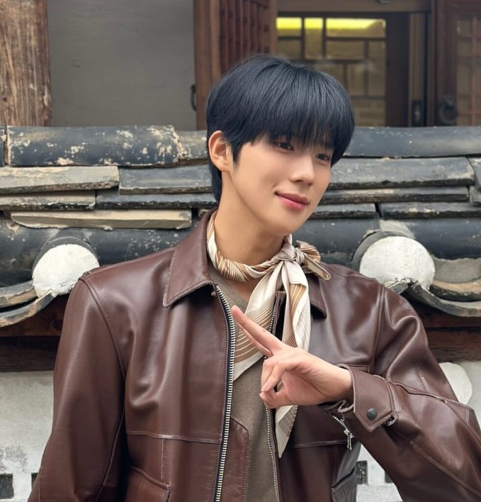 Moon Sang-min Pavane movie